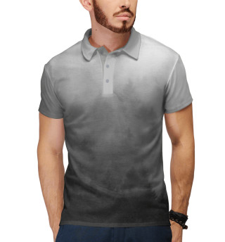 Туман над лесом