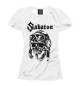 Футболка для девочек Sabaton
