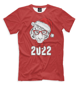 Мужская футболка 2022