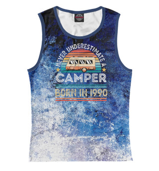 Camper born 1990