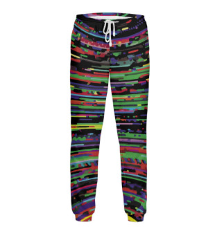 Color pattern линии
