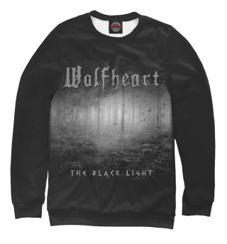 Свитшот для девочек Wolfheart