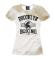 Футболка для девочек Brooklyn Boxing Club