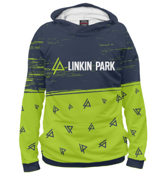 Худи для девочки Linkin Park / Линкин Парк