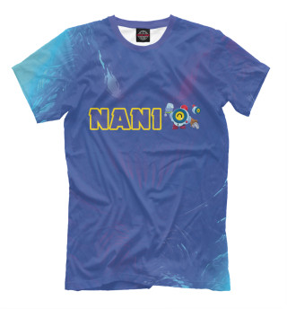 Мужская футболка Brawl Stars Nani