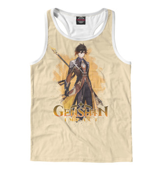 Чжун Ли Genshin