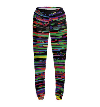 Color pattern линии