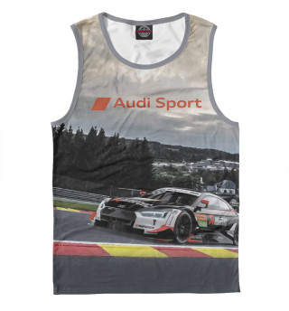 Майка для мальчика Audi Motorsport