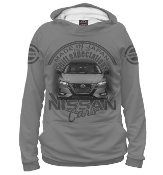 Женское худи Nissan