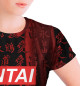 Футболка для девочек Hentai