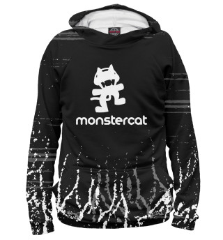 Мужское худи Monstercat