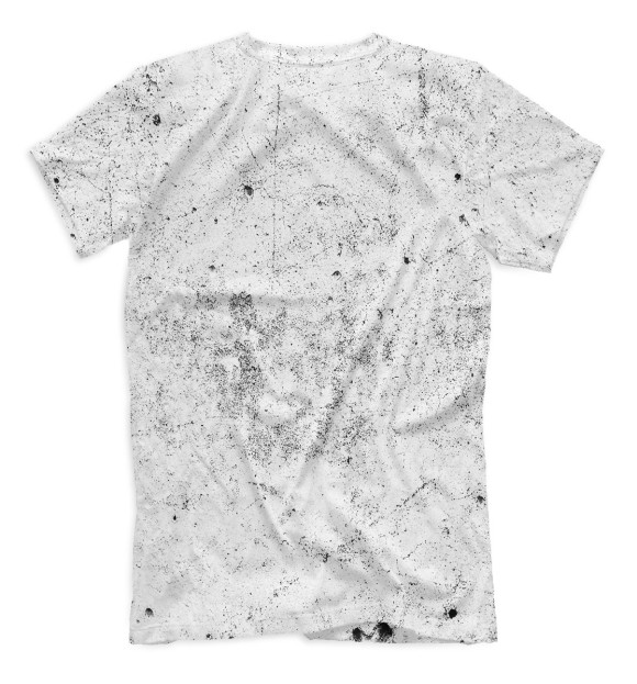 Мужская футболка с изображением Days Gone цвета Белый