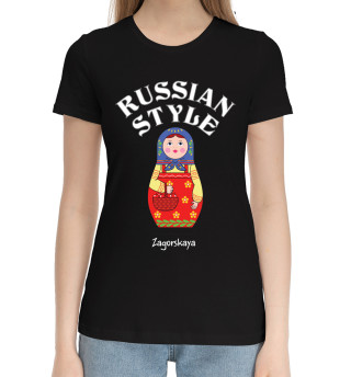 Загорская матрешка