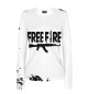Женский лонгслив Garena Free Fire