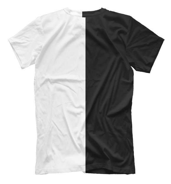 Мужская футболка с изображением Воздушно Десантные Войска цвета Белый