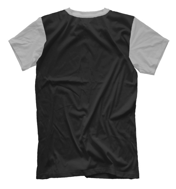 Футболка для мальчиков с изображением Moonspell цвета Белый