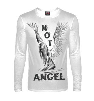 Лонгслив для мальчика NOT ANGEL