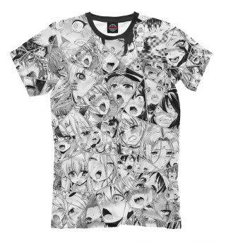 Ahegao Fragments