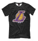 Футболка для мальчиков Lakers