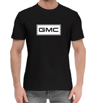 Хлопковая футболка для мальчиков GMC