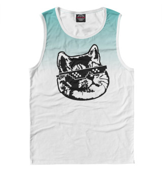Deal with It Cat Meme