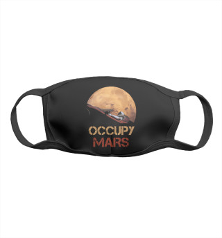  Occupy Mars