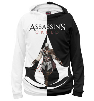 Женское худи Assassin's Creed