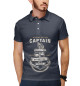 Мужское поло Captain