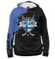 Женское худи Ice Hockey Finland