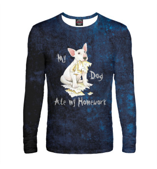 My Bull Terrier Ate My Home
