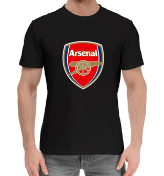 Хлопковая футболка для мальчиков Arsenal