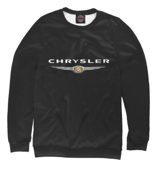 Свитшот для девочек Chrysler