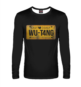 Лонгслив для мальчика Wu-Tang - East Coast