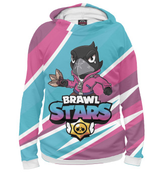 Женское худи Brawl Stars