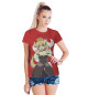 Футболка для девочек Bowsette