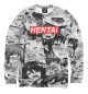 Свитшот для девочек Hentai