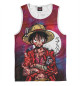Майка для мальчика One Piece Большой куш