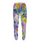 Женские спортивные штаны Floral pattern
