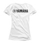 Футболка для девочек Yamaha