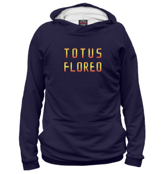 Худи для мальчика Totus Floreo