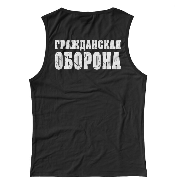 Майка для девочки с изображением Всё идёт по плану (ГР.ОБ) цвета Белый