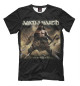 Мужская футболка Amon amarth