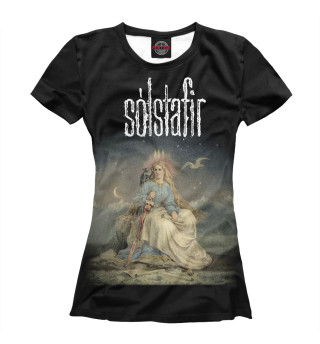 Футболка для девочек Solstafir