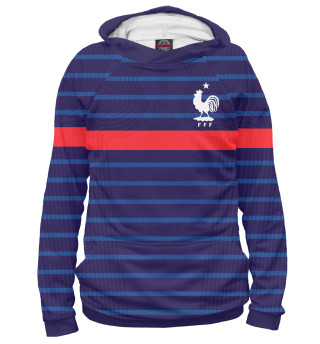 Женское худи France Home