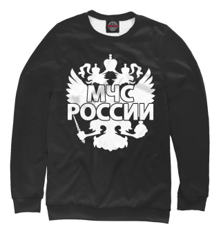 Мужской свитшот МЧС России