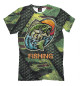 Футболка для мальчиков Fishing