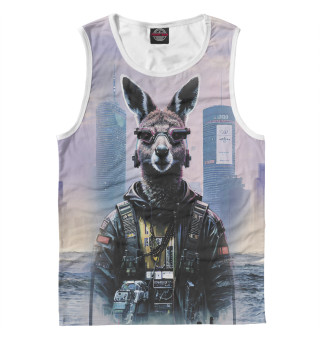 Cool kangaroo - neural network