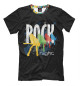 Футболка для мальчиков ROCK