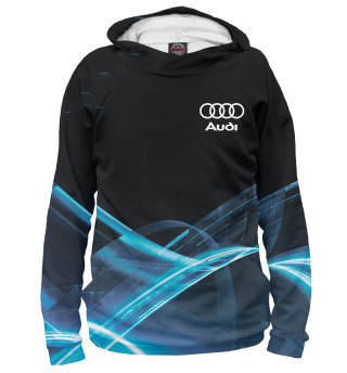 Мужское худи Audi