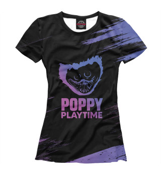Футболка для девочек Poppy Playtime